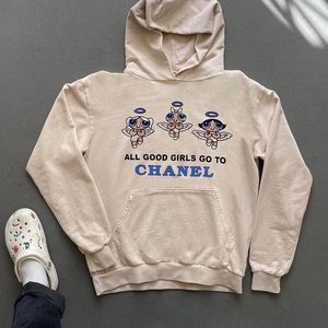 Mega Yacht Hoodie